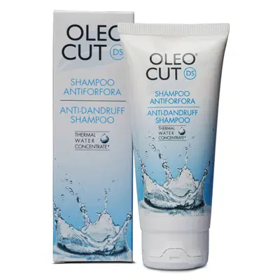 OLEOCUT SHAMPOO A/FORF DS100ML OLEOCUT SHAMPOO A/FORF DS100ML