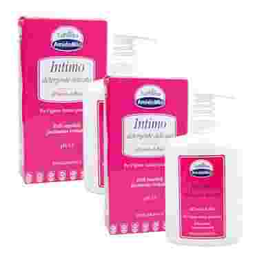 EUPHIDRA ABBINATA INTIMO DETERGENTE DELICATO 200 ML + 200 ML