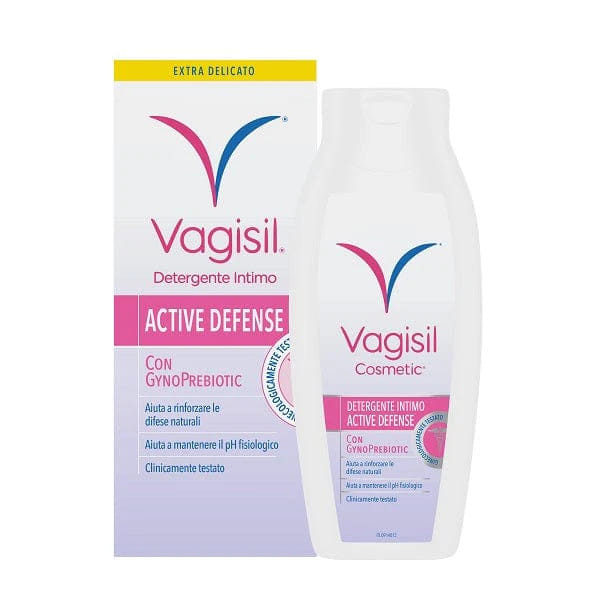VAGREM DETETERGENTE INTIMO, FLACONE DA 250ML