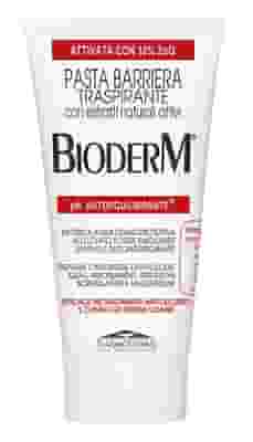 Pasta barriera Bioderm allo zinco, lenitiva 30ml