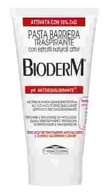 BIODERM PASTA BARRIERA ZINCO 30 ML