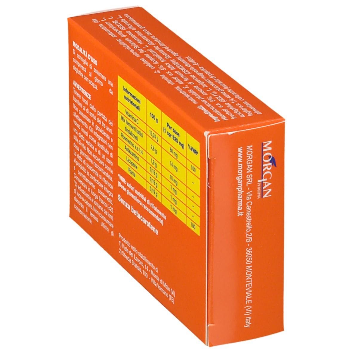 IMMUNO ELIOS  ACCELERATORE ABBRONZATURA 30 COMPRESSE