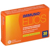 IMMUNO ELIOS  ACCELERATORE ABBRONZATURA 30 COMPRESSE