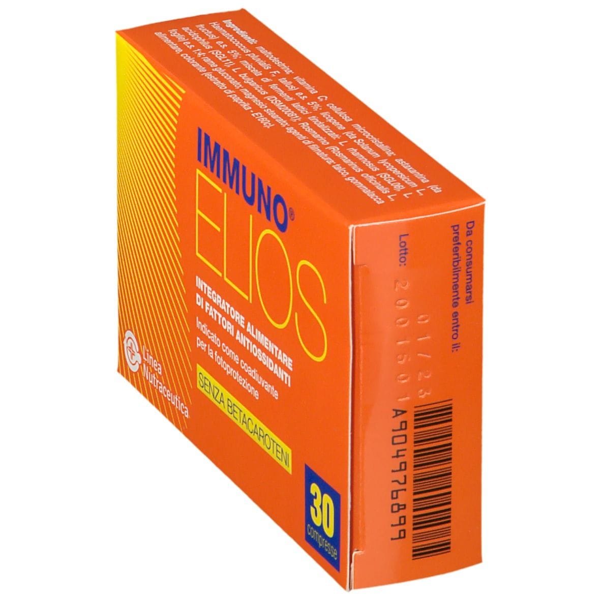 IMMUNO ELIOS 30 COMPRESSE