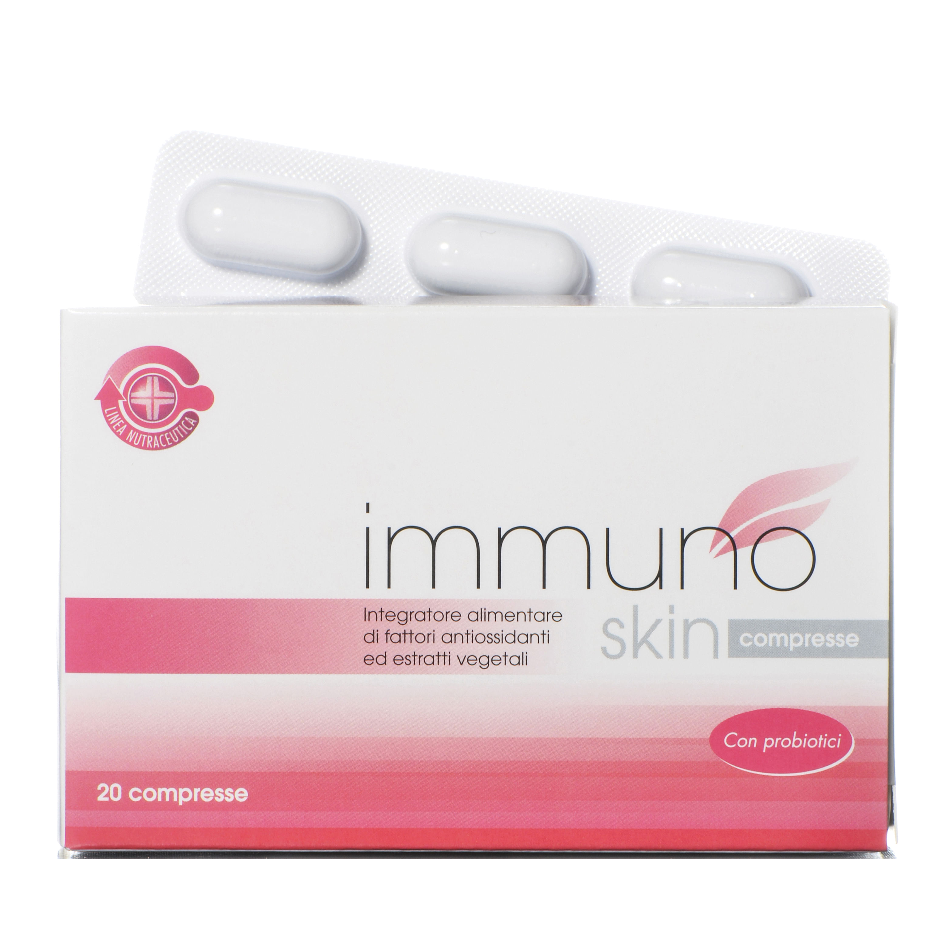 Immuno Skin Pso 20 Compresse