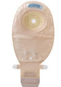 SACCA APERTA PER ILEOSTOMIA SISTEMA MONOPEZZO SENSURA CON HIDE/AWAY CONVEX LIGHT TRASPARENTE RITAGLIABILE 15/43MM CAPACITA' SACCA 650ML MISURA MAXI 10 PEZZI
