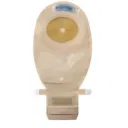SACCA APERTA PER ILEOSTOMIA SISTEMA MONOPEZZO SENSURA CON HIDE/AWAY CONVEX LIGHT RICOPERTA IN TNT FORO RITAGLIABILE 15/43MM CAPACITA' SACCA 650ML MISURA MAXI 10 PEZZI