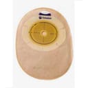 SACCA CHIUSA PER COLOSTOMIA SISTEMA MONOPEZZO SENSURA CONVEX LIGHT RICOPERTA IN TNT CON FORO RITAGLIABILE 15/43MM CAPACITA' SACCA 340ML MISURA MIDI 10 PEZZI