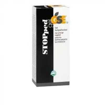 GSE STOPPED GEL ELIMINAZIONE PIDOCCHI TUBETTO DA 50ML GSE STOPPED GEL ELIMINAZIONE PIDOCCHI TUBETTO DA 50ML