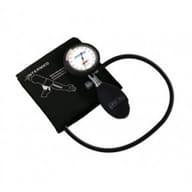 SFIGMOMANOMETRO ANEROIDE SENZA LATTICE CHASSIS ANTISHOCK COLORE NERO