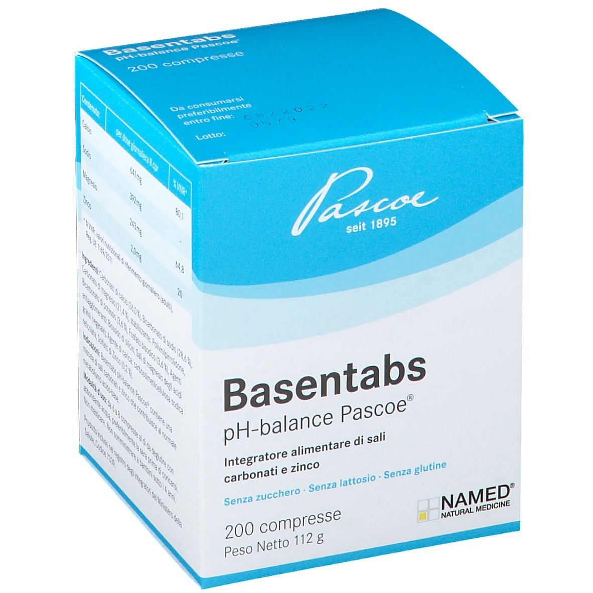 Basentabs 200 Compresse