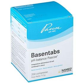 Basentabs 200 Compresse