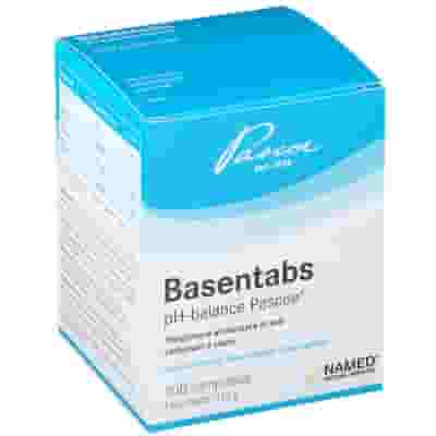 Integratore Basentabs 200 compresse per minerali ed energia