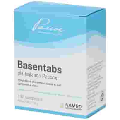 Integratore Basentabs Pascoe sali alcalini, 100 compresse