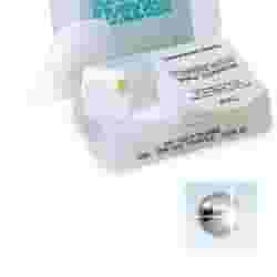 Orecchini Inverness Pallina Titanio Medical Grade, sterili