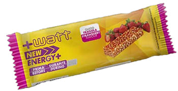 NEW ENERGY BARRETTE FRAGOLA 35 G