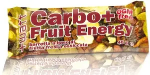CARBO+ FRUIT ENERGY 40 G CARBO+ FRUIT ENERGY 40 G