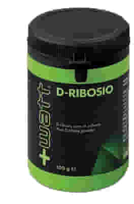 Integratore D-Ribosio +Watt polvere pura, 100g