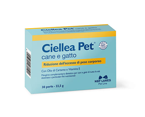 Mangime Ciellea Pet per cani e gatti, 30 perle