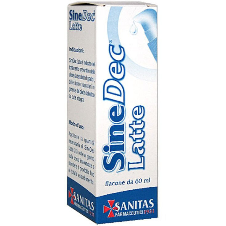 SINEDEC LATTE 60 ML