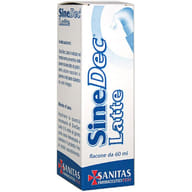 SINEDEC LATTE 60 ML