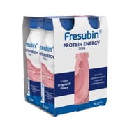 FRESUBIN PROTEIN ENERGY DRINK FRAGOLA 4 X 200 ML