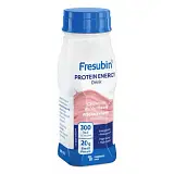 FRESUBIN PROTEIN ENERGY DRINK FRAGOLA 4 X 200 ML