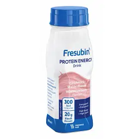 Fresubin Protein Energy Drink Fragola 4 X 200 Ml
