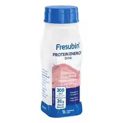 FRESUBIN PROTEIN ENERGY DRINK FRAGOLA 4 X 200 ML