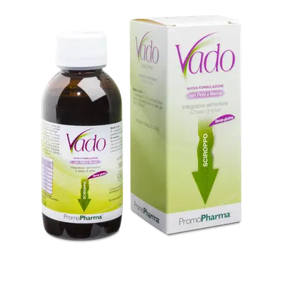 VADO SCIROPPO FICHI E MANNA 150 ML VADO SCIROPPO FICHI E MANNA 150 ML