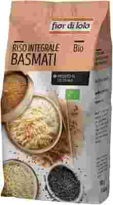 RISO BASMATI BIANCO 500 G