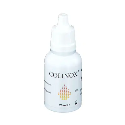 COLINOX SOSPENSIONE GASTROFUNZIONALE GOCCE OROSOLUBILI TRATTAMENTO METEORISMO AEROFAGIA COLICHE GASSOSE 20 ML COLINOX SOSPENSIONE GASTROFUNZIONALE GOCCE OROSOLUBILI TRATTAMENTO METEORISMO AEROFAGIA COLICHE GASSOSE 20 ML