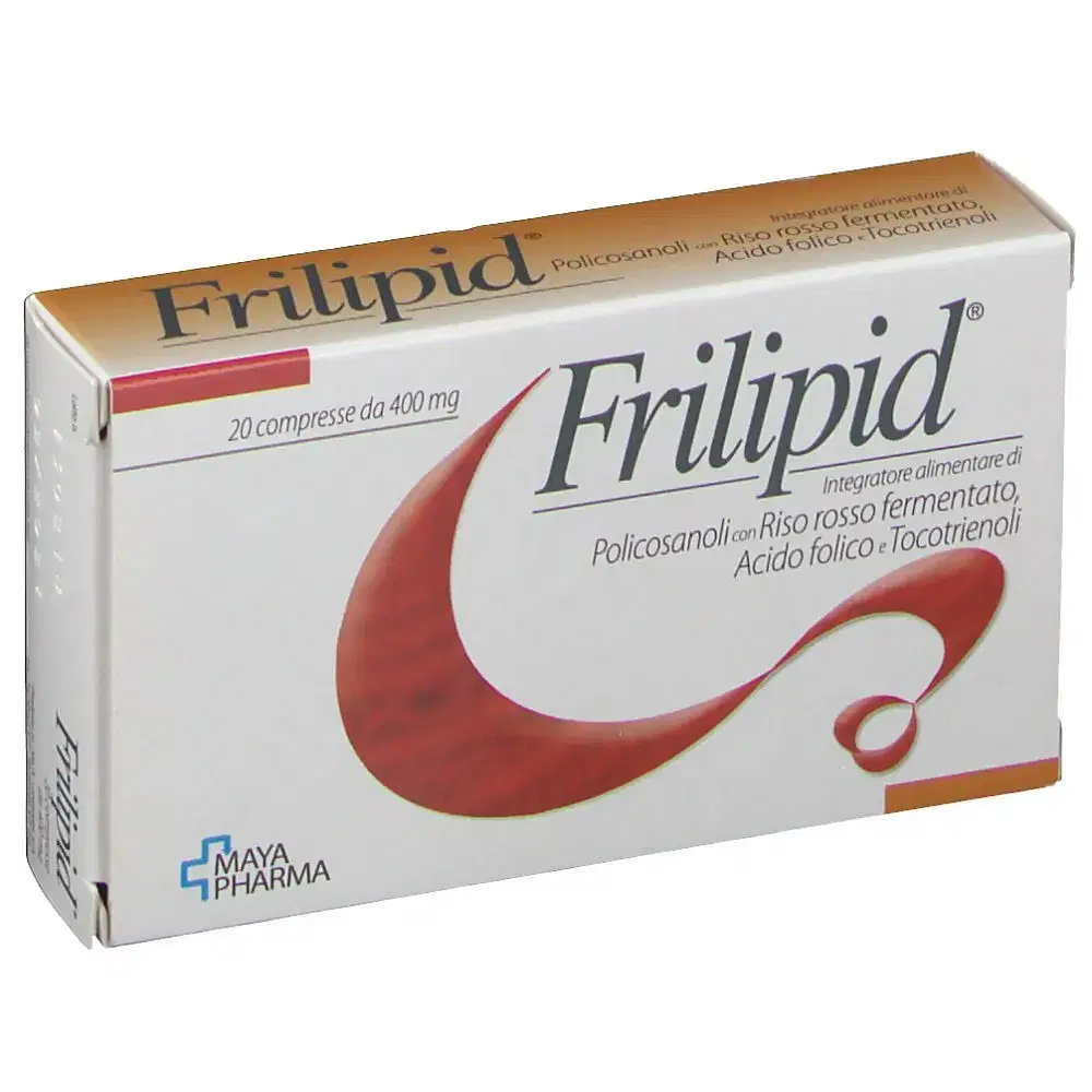 Frilipid 20 Compresse