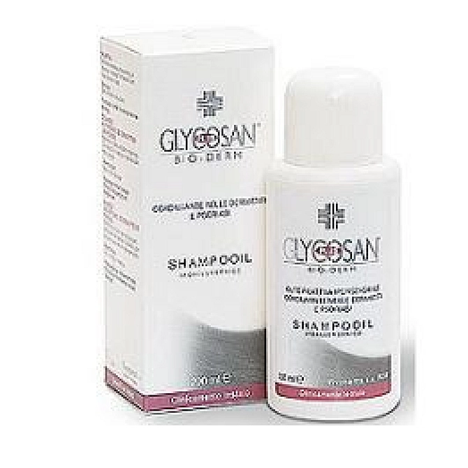 Glycosan Plus Bioderm Shampoo 200 Ml