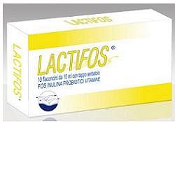 Lactifos 10 Flaconcini