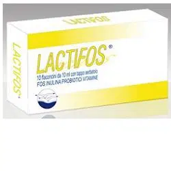 LACTIFOS 10 FLACONCINI LACTIFOS 10 FLACONCINI