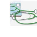 FONENDOSCOPIO PIATTO COLORE VERDE