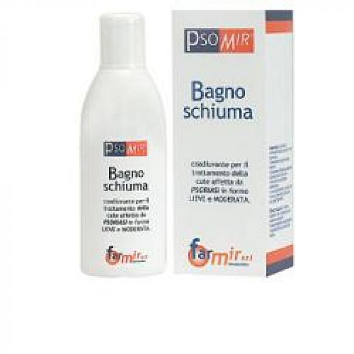 Psomir Bagnoschiuma 200 Ml