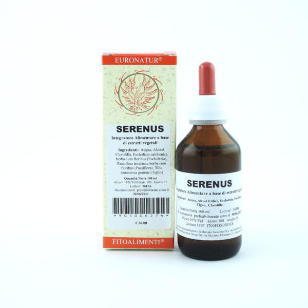 SERENUS GOCCE 100 ML