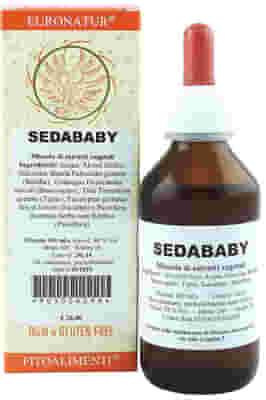 SEDABABY GOCCE 100 ML SEDABABY GOCCE 100 ML