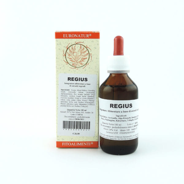 Regius Gocce 100 Ml