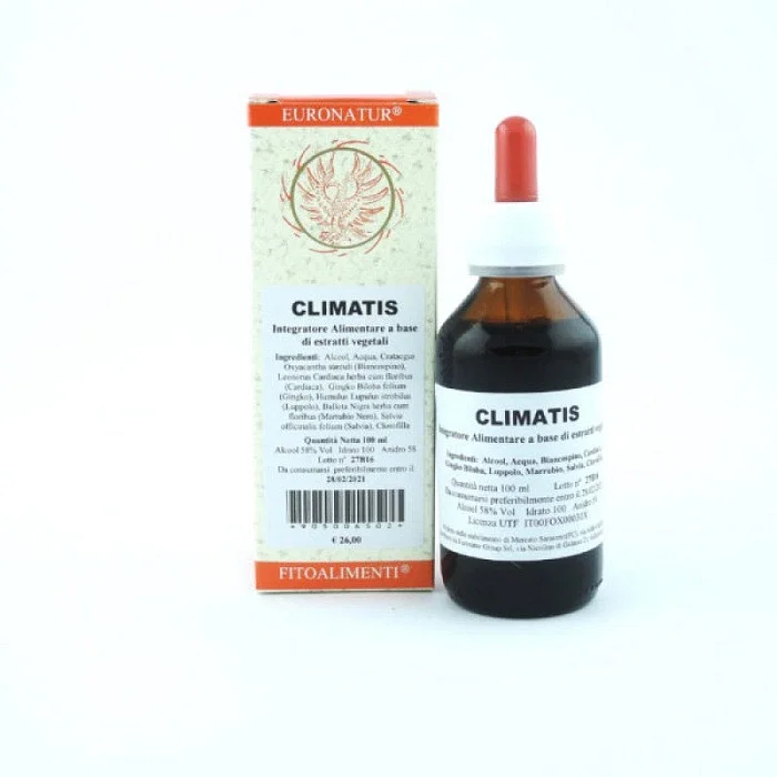 Climatis Gocce 100 Ml