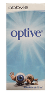 ALLERGAN OPTIVE SOLUZIONE OFTALMICA 10 ML