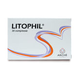 LITOPHIL 30 COMPRESSE