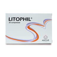 LITOPHIL 30 COMPRESSE