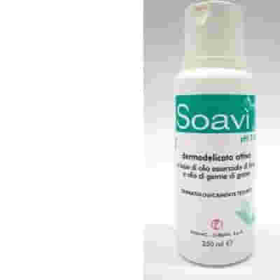 SOAVI DERMODELICATO ATTIVO PH 3.5 250 ML
