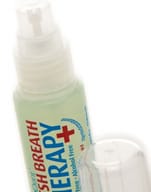 Spray alito fresco Aloedent con aloe vera e tea tree, 30ml
