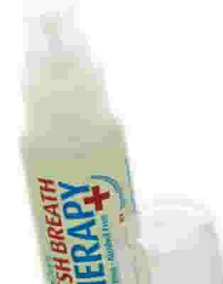 Spray alito fresco Aloedent con aloe vera e tea tree, 30ml