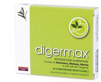 Digermax 30 Compresse Masticabili