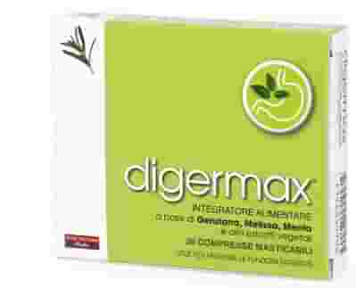 DIGERMAX 30 COMPRESSE MASTICABILI